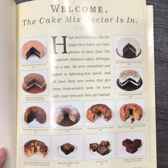 Cake mix Doctor cookbook - Picture 3 of 4